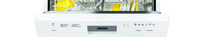 Ремонт посудомоечных машин Zanussi в Подольске